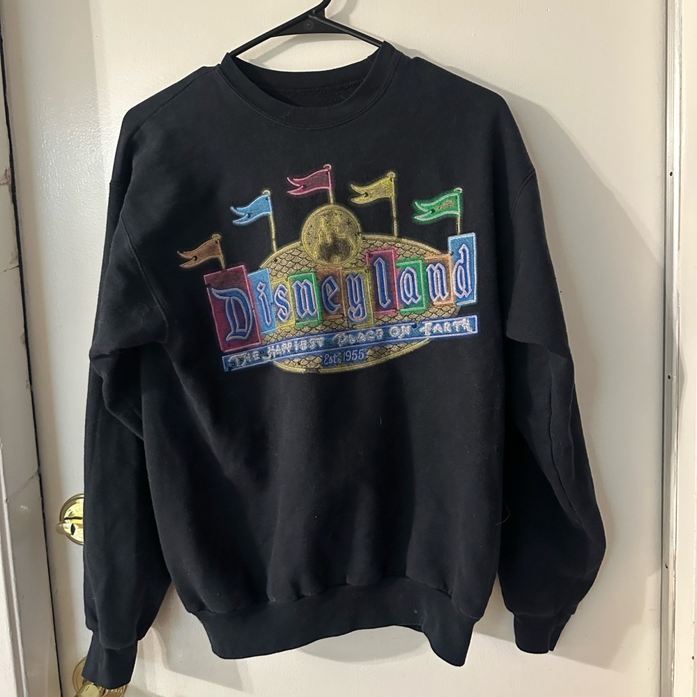 Disneyland vintage crewneck